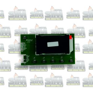 Placa display Ariston 65115178 pentru centrala termica Ariston Inoa 24KW / Green ERP