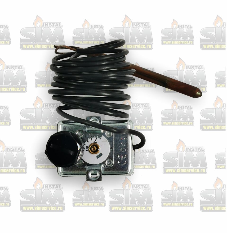 TERMOSTAT SIGURANTA SAVIO BIASI 0020025286 BI4444178 pentru centrala termica SAVIO BIASI