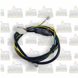Cablu electrod BERETTA 10026558 pentru centrala termica BERETTA