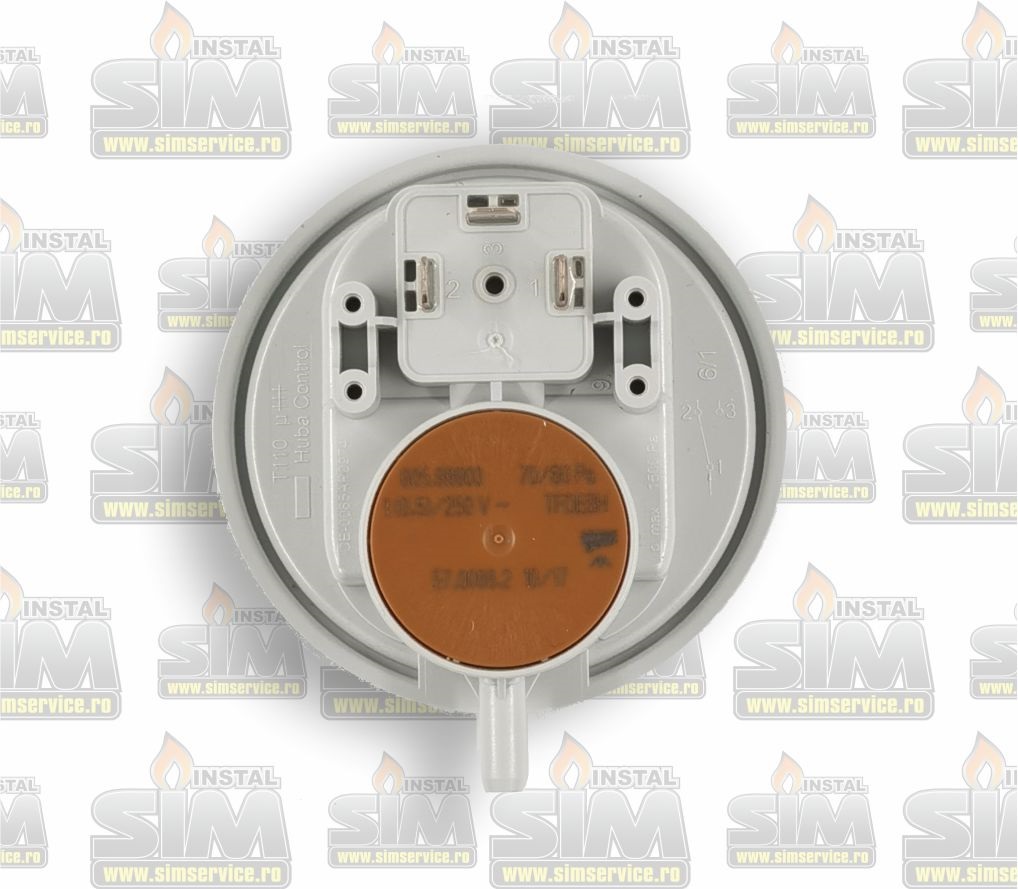 Presostat aer BAXI 721890300 pentru centrala termica BAXI