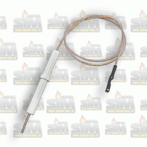 Cablu electrod ARISTON 65325264 pentru centrale termice ARISTON