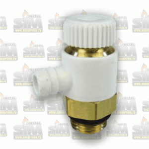 Distribuitor - schimbator caldura -robinet derivatie ARISTON 570565 pentru centrala termica ARISTON