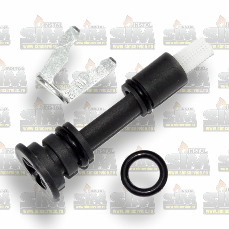 Cartus robinet retinere ARISTON Matis / Clas Evo / Genus Evo / Genus / Egis Plus / Clas / BS(BIS) / Care Premium / HS Premium / Chaffoteaux CX Green 24 / Urbia Green 25 / Talia Green System 25 65105323