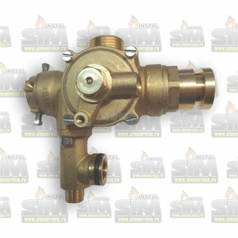 Grup V3V presostat BAXI 000607250 pentru centrală termică BAXI LUNA 240 FI
