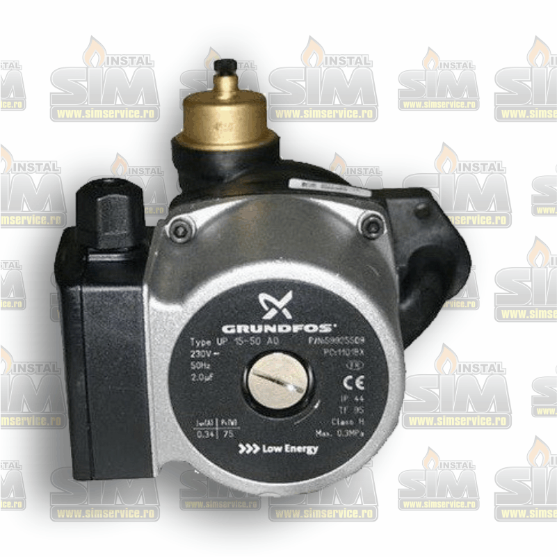 Pompa BAXI 005655200 7774725 pentru centrală termică BAXI ECO3 240 I / ECO3 240 FI