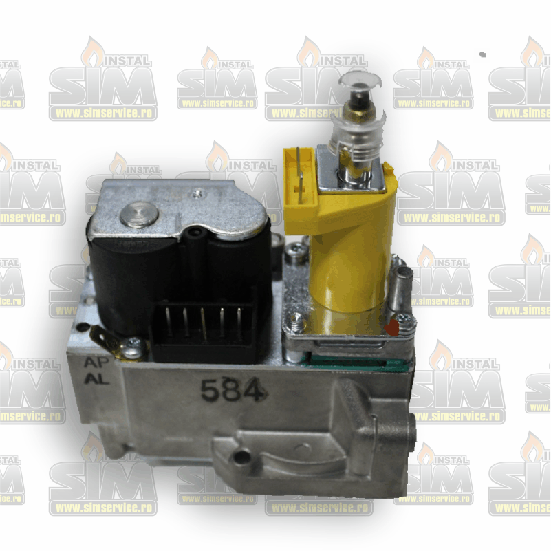 Vana de gaz BAXI 005665210 entru centrală termică BAXI Luna