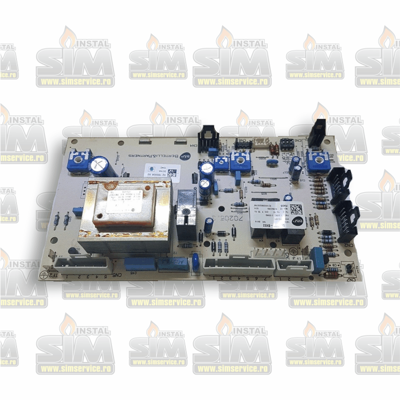 Placă electronică BAXI 005683130 pentru centrală termică BAXI ECO3 240 I