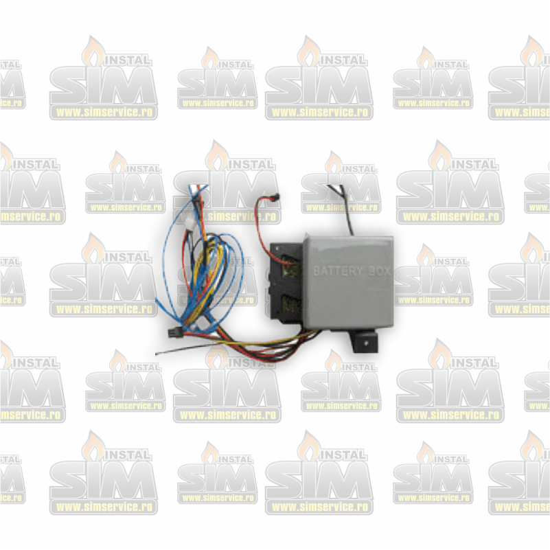 Placă electronică BAXI 030011159 pentru centrală termică BAXI