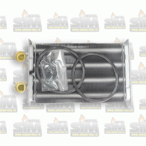 Schimbator de caldura lynx 28kw model 5 treceri PROTHERM 0020118599 pentru centrală termică PROTHERM