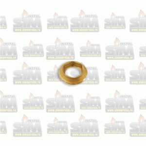 Etanşare cu inel 17.86x2.62 epdm DE DIETRICH JJD005404600 pentru centrală termică DE DIETRICH