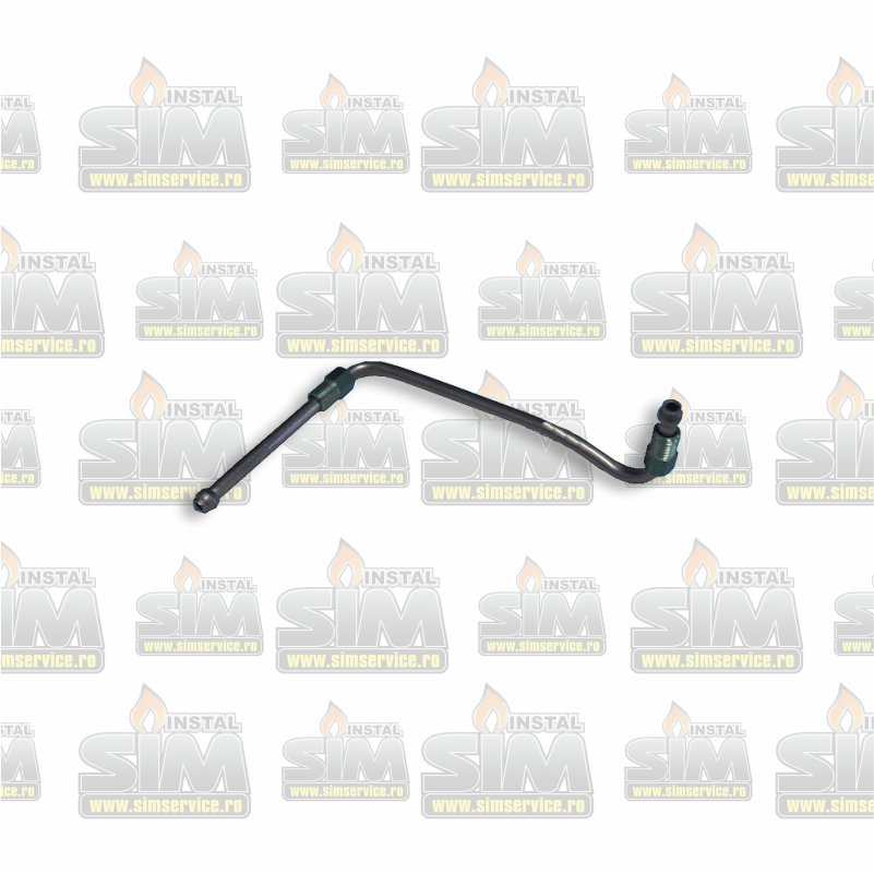 Rampa umplere BERETTA 9554 pentru centrală termică BERETTA