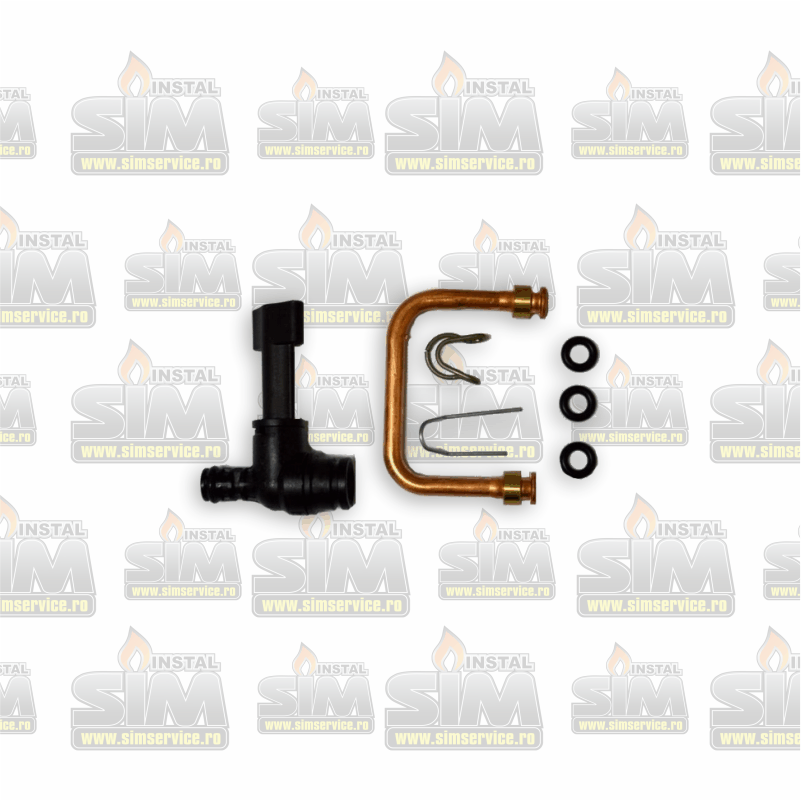 Robinet incarcare (umplere) pt. Logamax U042K 24kW BUDERUS 8719905334 pentru centrală termică BUDERUS