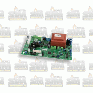 Placă electronică CHAFFOTEAUX 60000247 pentru centrală termică CHAFFOTEAUX MIRA COMFORT 24/30
