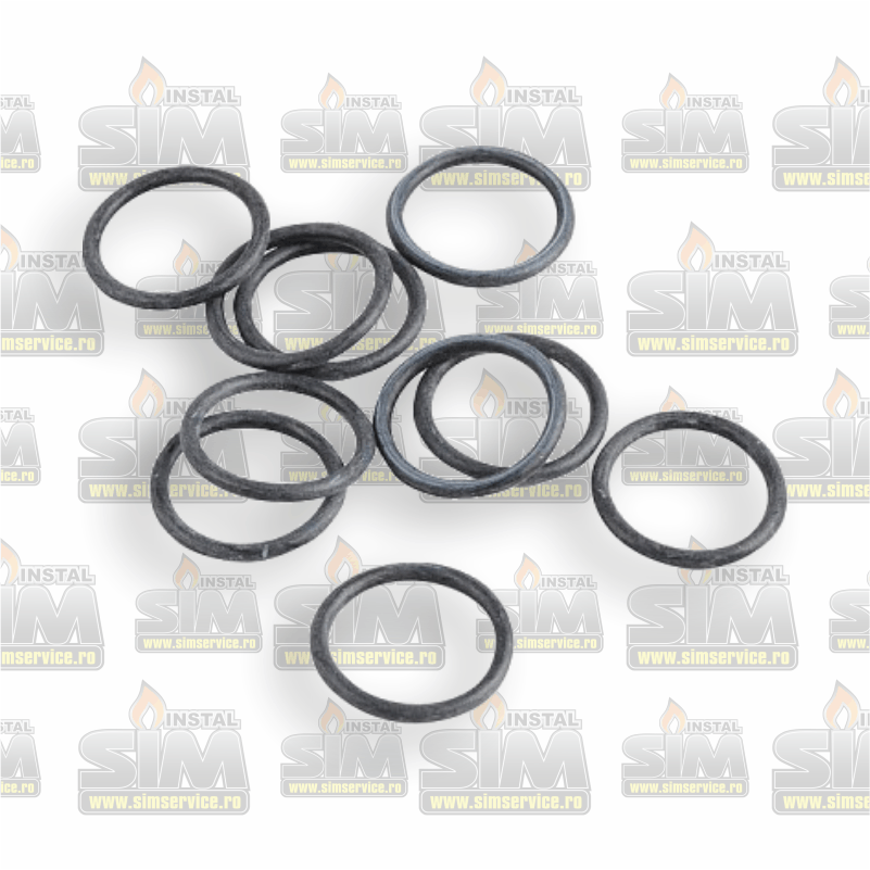 Garnitura CHAFFOTEAUX 61009833-37 pentru centrală termică CHAFFOTEAUX G24e / MAYA 20/24/28 / MC 2 24 / MINIMA MX2 24/30 / MINIMA SE SYSTEM 24/30 / MIRA 30 / MIRA COMFORT 24/30 / MIRA SYSTEM 30 / NECTRA 1.14/1.23/2.23/2.28/3.14/3.18/3.23