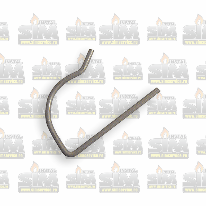 Clips bloc hidraulic CHAFFOTEAUX 61010112 pentru centrală termică CHAFFOTEAUX G24e / MINIMA MX2 24/30 / MINIMA SE SYSTEM 24/30 / MIRA 30 / MIRA COMFORT 24/30 / MIRA SYSTEM 30 / NECTRA 1.14/1.23/2.23/2.28/3.14/3.18/3.23