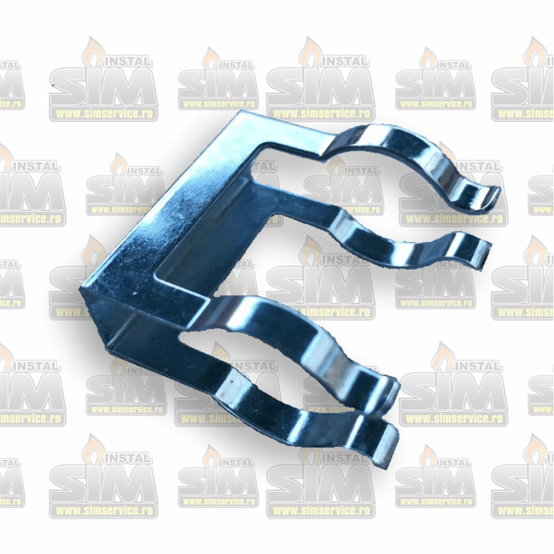 Clips CHAFFOTEAUX 61010609 pentru centrală termică CHAFFOTEAUX G24e / MAYA 20/24/28 / MC 2 24 / MINIMA MX2 24/30 / MINIMA SE SYSTEM 24/30 / MIRA 30 / MIRA COMFORT 24/30 / MIRA SYSTEM 30 / NECTRA 1.14/1.23/2.23/2.28/3.14/3.18/3.23
