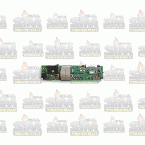 Placă electronică CHAFFOTEAUX 60000247 pentru centrală termică CHAFFOTEAUX MIRA COMFORT 24/30