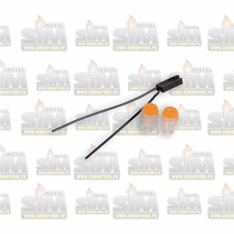 Fluxostat CHAFFOTEAUX 61306970 pentru centrală termică CHAFFOTEAUX G24e / NECTRA 1.14/1.23/2.23/3.14 / NECTRA COMFORT 2.24/3.24 / NECTRA TOP 2.23/3.14 / NEXIA 18/24