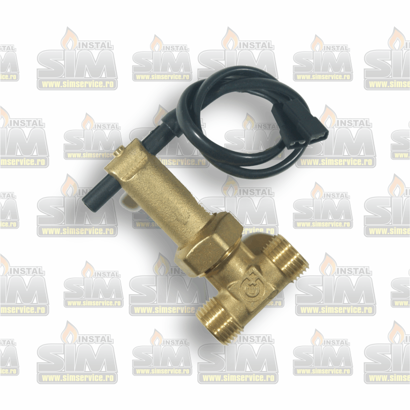Fluxostat FERROLI 39800120 pentru centrală termică FERROLI NEF 127 / NEF E 127 / NEF HP/M HP / NEF HPM/MHPE / NEF VENT / NEF VENT E/E 27