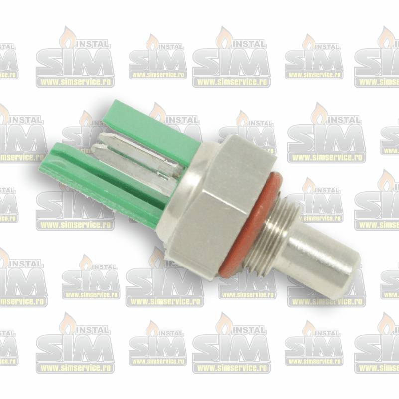 Sonda PTC FERROLI 39800310 pentru centrală termică FERROLI Optima Combi /INNOX B / NE 420 EL/NEF 127/NEF E 127 / NEF HP/M HP / NEF HPM/MHPE / NEF VENT/NEF VENT E/NEF VENT E 27