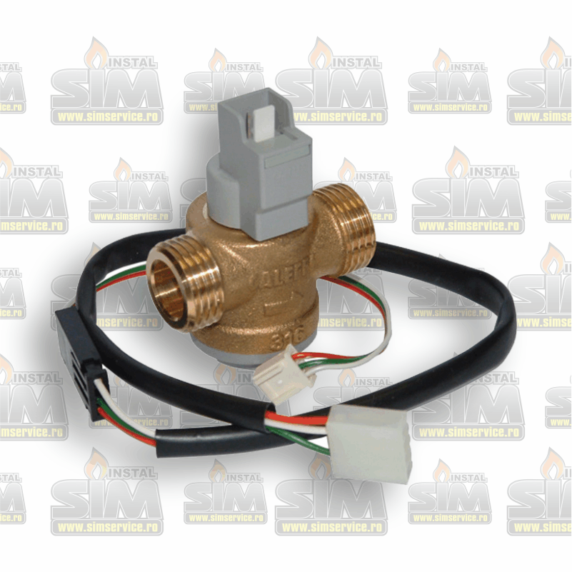 Fluxostat FERROLI 39804220 pentru centrală termică FERROLI DOMINA C 24/C 24 E / DOMINA OASI F 24 E / DOMINA VMC 24 E / NEF 127 / NEF E 127 / NEF HPM/MHPE / NEF HP/M HP