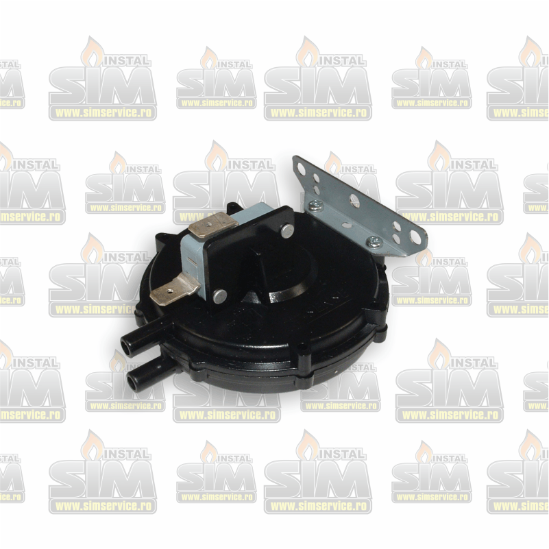 Presostat aer FERROLI 39805631 39805630 pentru centrală termică FERROLI DOMICOMPACT F24/F24 D / DOMINA OASI F 24/ F 24 E / DOMITOP F 24 E / NEW ELITE F24 E / Lamborghini externa 30 o / Lamborghini interna 30 i