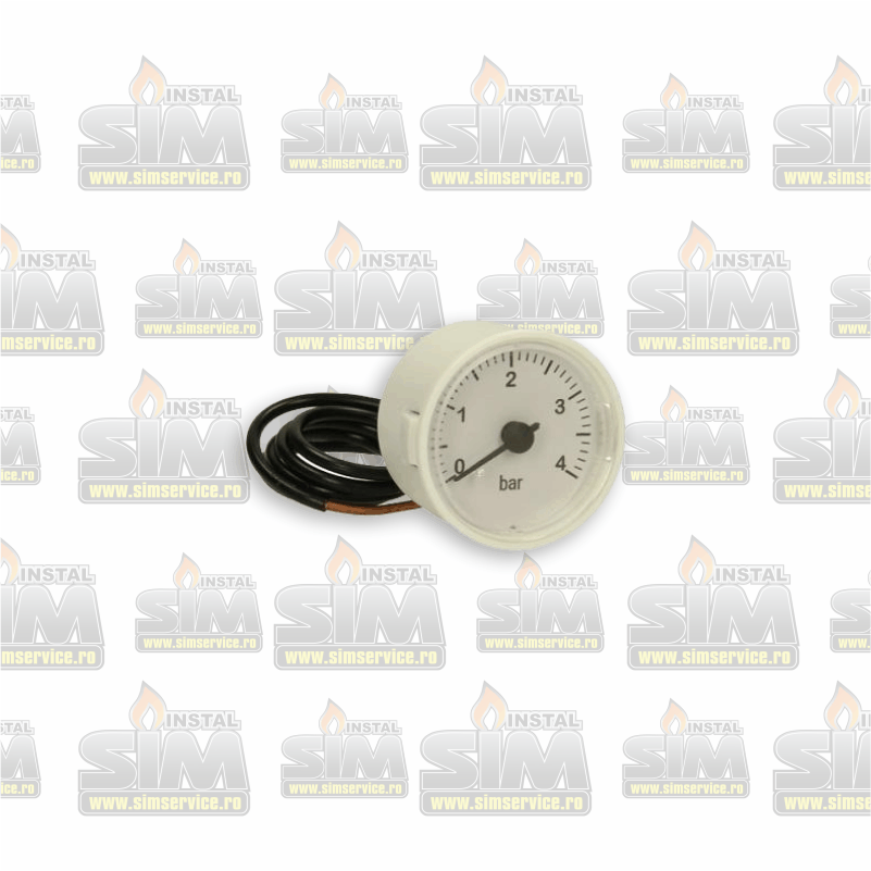 Hidrometru FERROLI 39806330 pentru centrală termică FERROLI BLUEHELIX B32K50/B35 / DOMICOMPACT C24/C24 D / DOMICOMPACT F24/F24 D/M24 / DOMINA C 24 E / DOMINA OASI C 30 E/C24/F 24/ F 24 E/F 30 E/VMC 4