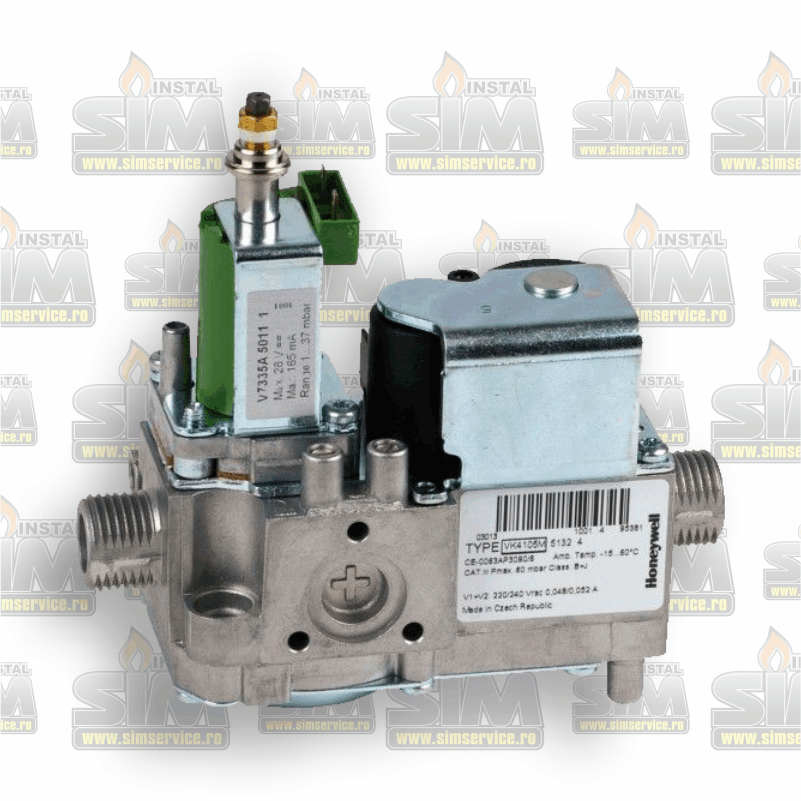 Vana de gaz FERROLI 39817850 pentru centrală termică FERROLI New Elite / Elite Stratos / Domitech / Divatop