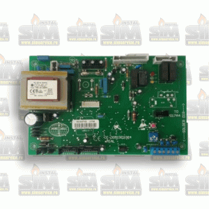 Kit placa electronica IMMERGAS 3.011668 pentru centrală termică IMMERGAS