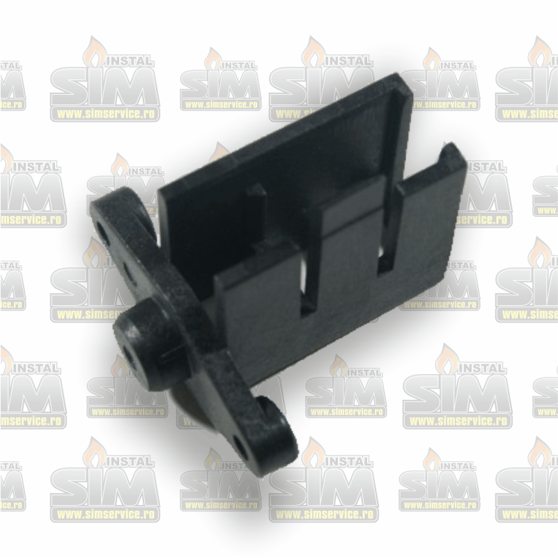 Suport din plastic pentru micropompă IMMERGAS 1.011109