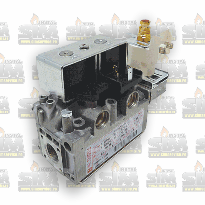 Supapă de gaz Sit 837 Tandem (aprindere rapidă) IMMERGAS 1.021493