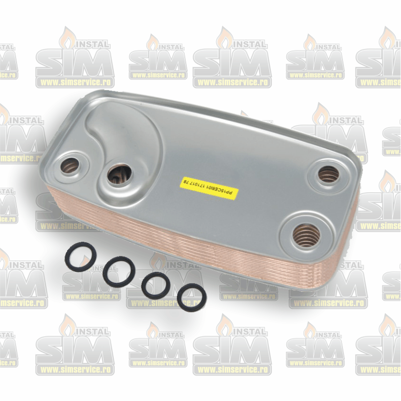 Kit schimbător de plăci + OR Maior/Superior 21 IMMERGAS 3.015567