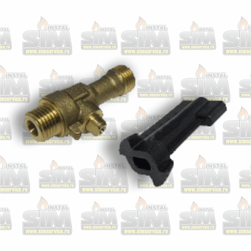 Robinet umplere (incarcare) JUNKERS 8716771668 pentru centrală termică JUNKERS