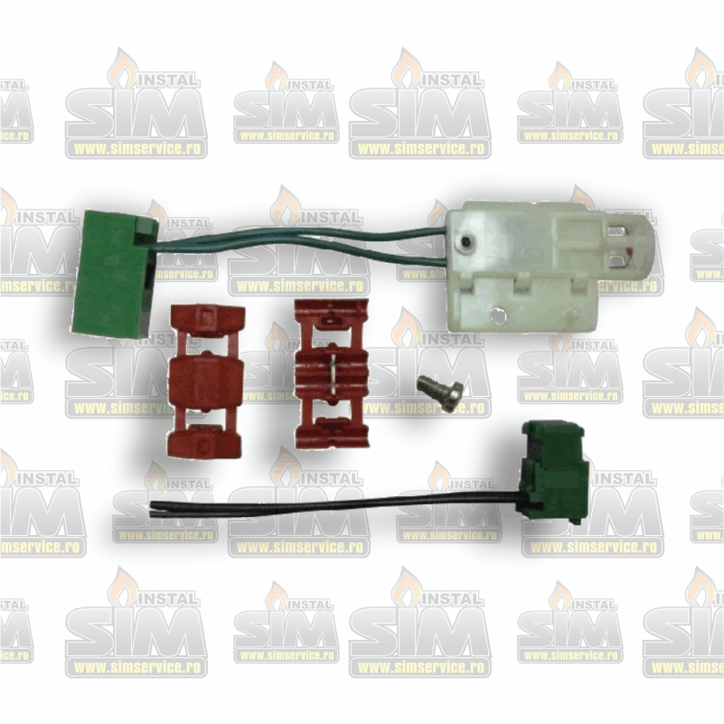 Termostat siguranta JUNKERS 8717208064 pentru centrală termică JUNKERS Eurostar / Euroline / Euromaxx
