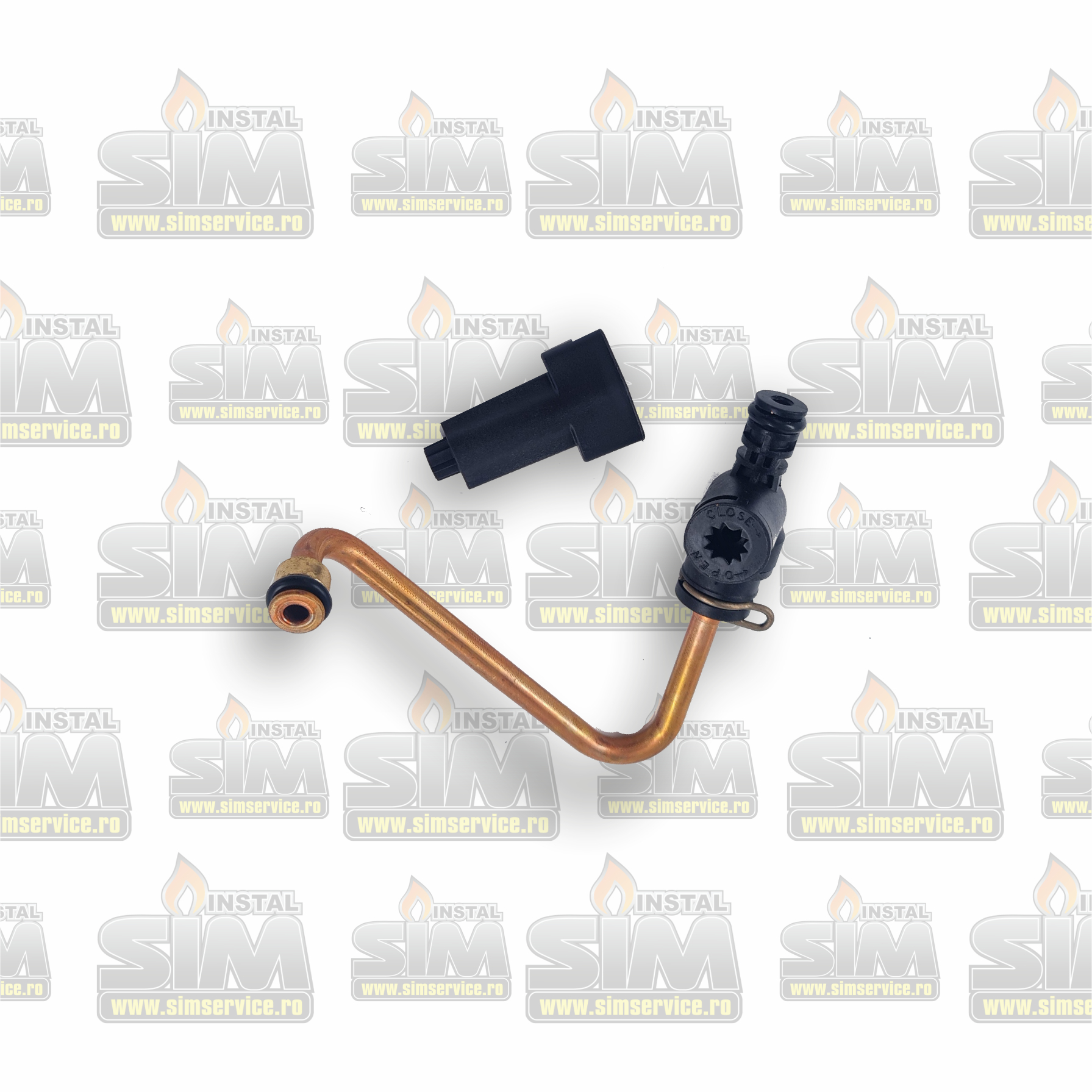 Robinet umplere JUNKERS 8718642268 pentru centrala termica JUNKERS
