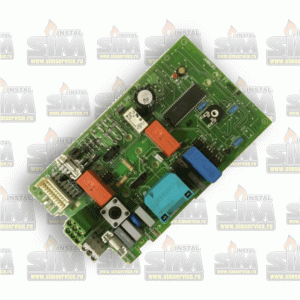 Microcontact JUNKERS 8707200007 pentru centrală termică JUNKERS