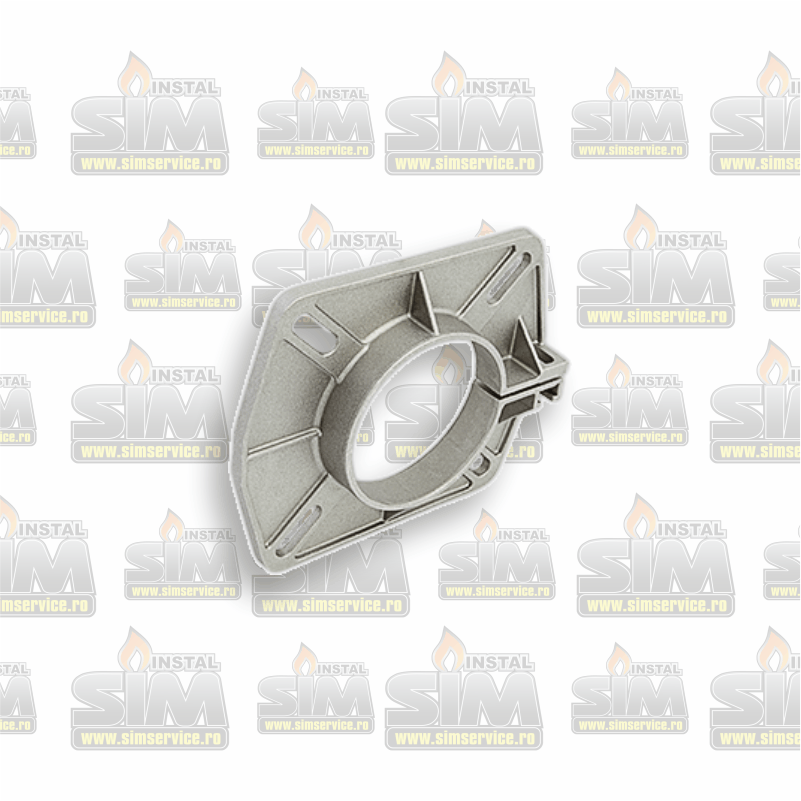 Flansa LAMBORGHINI 01086800 pentru centrală termică LAMBORGHINI eco 4 ln / eco 5/5r/7/7 2/7r / em 9 2/9e
