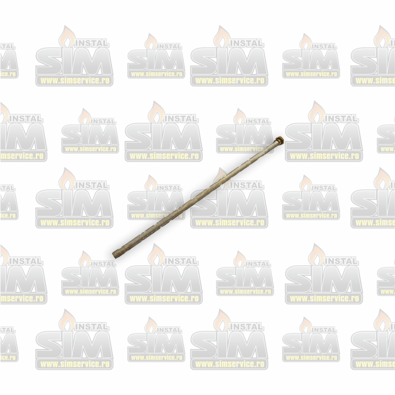 Anod de magneziu LAMBORGHINI 01538750 pentru centrală termică LAMBORGHINI ALMA 24 MB/28 / ALMA 24 MBS/28/32 / futuria 24 plus / futuria l 24 /28 / led 24 mb/24 mbs / vela x 20 mb/20 mbs/24 mb/24 mbs