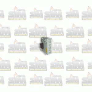 Kit placa ventilator LEBLANC 8716746035 pentru centrală termică LEBLANC