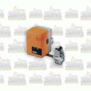 Arzator ELCO 65071808 pentru centrală termică ELCO