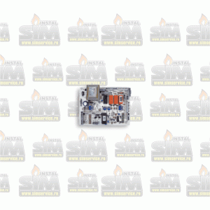 Placă electronică Metropolis DGT SIME 6301440 pentru centrală termică SIME