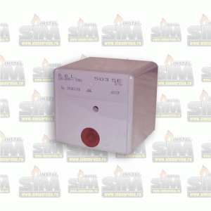 Boiler RIELLO 4050255 pentru centrală termică RIELLO
