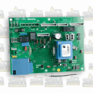 Placa electronica ECOFLAM 61316920 pentru centrală termică ECOFLAM