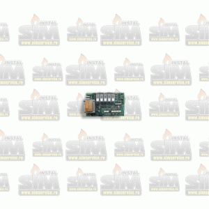 Placă electronică FONDITAL 411381 pentru centrală termică FONDITAL