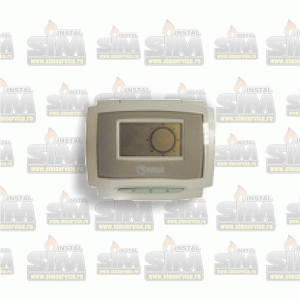 Termostat NTC de contact ECOFLAM 65070078 pentru centrale termice ECOFLAM