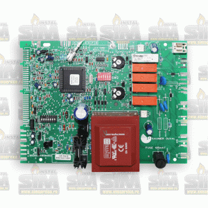 Kit parte electronica SAUNIER DUVAL 52130 pentru centrală termică SAUNIER DUVAL