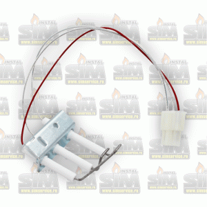 Cablu de aprindere VAILLANT 091551 pentru centrala termica VAILLANT