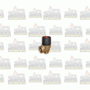 Robinet umplere (incarcare) SAVIO BIASI 1001504 pentru centrală termică SAVIO BIASI