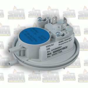 Comutator rotativ SIME 6260701 pentru centrală termică SIME