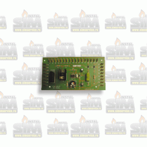 Capac placa electronica SIME 6273100 pentru centrală termică SIME